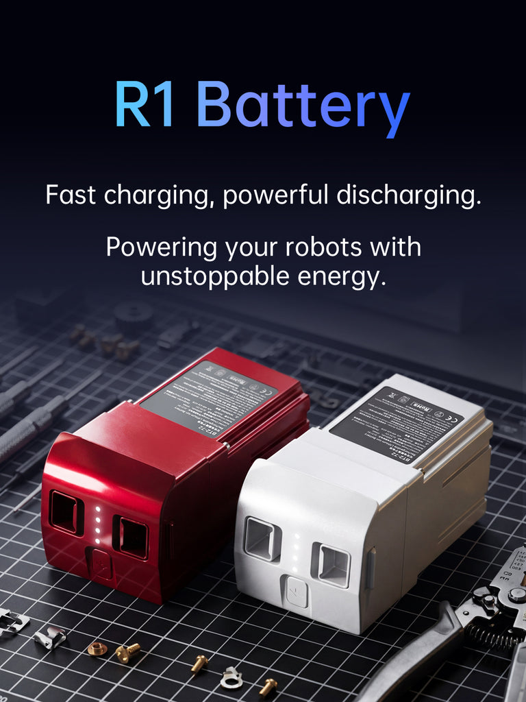 R1 Battery – UnitreeRobotics