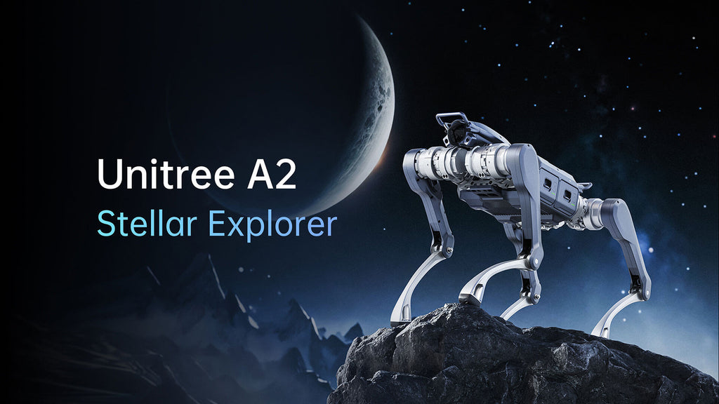 Unitree A2-PRO