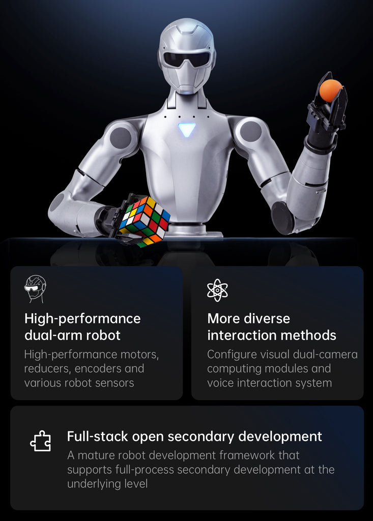 Unitree R1-D – UnitreeRobotics