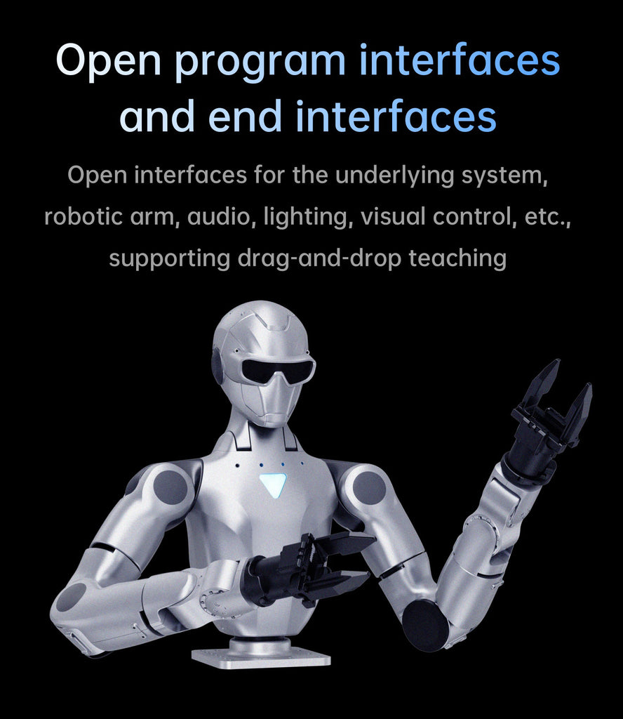 Unitree R1-D – UnitreeRobotics
