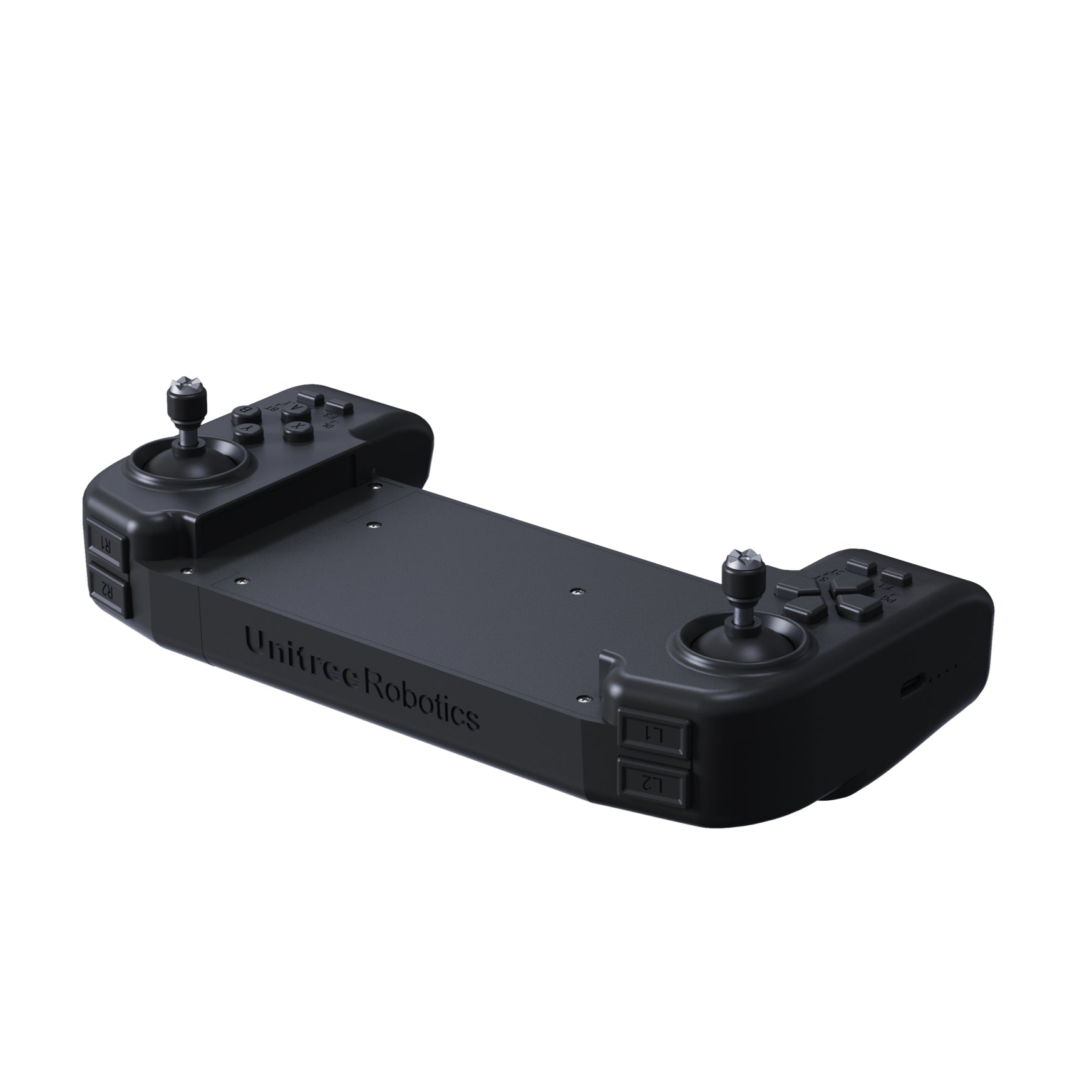 Go2 Controller – UnitreeRobotics