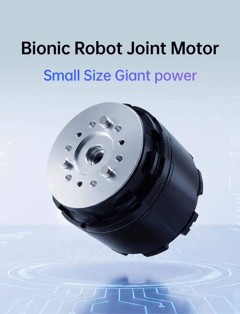 Unitree IM6014 Motor – UnitreeRobotics