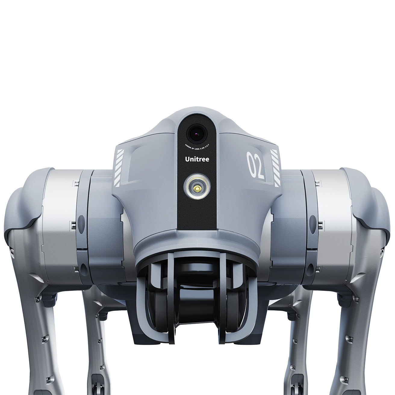 Unitree Go2 – UnitreeRobotics