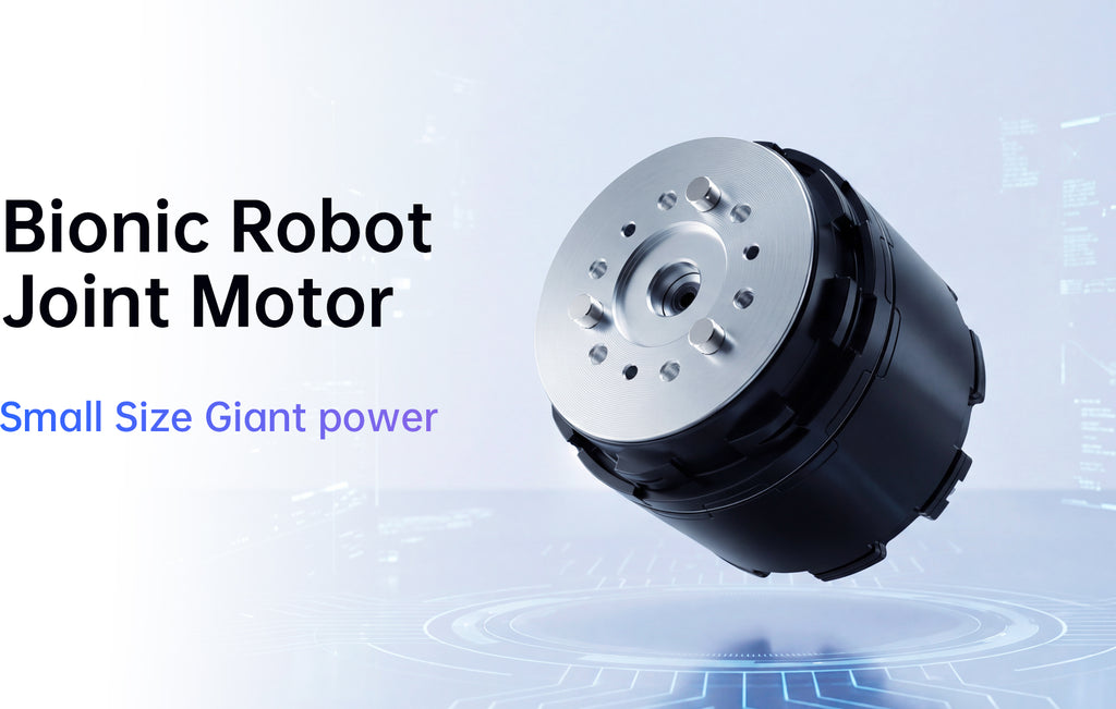Unitree IM6014 Motor – UnitreeRobotics