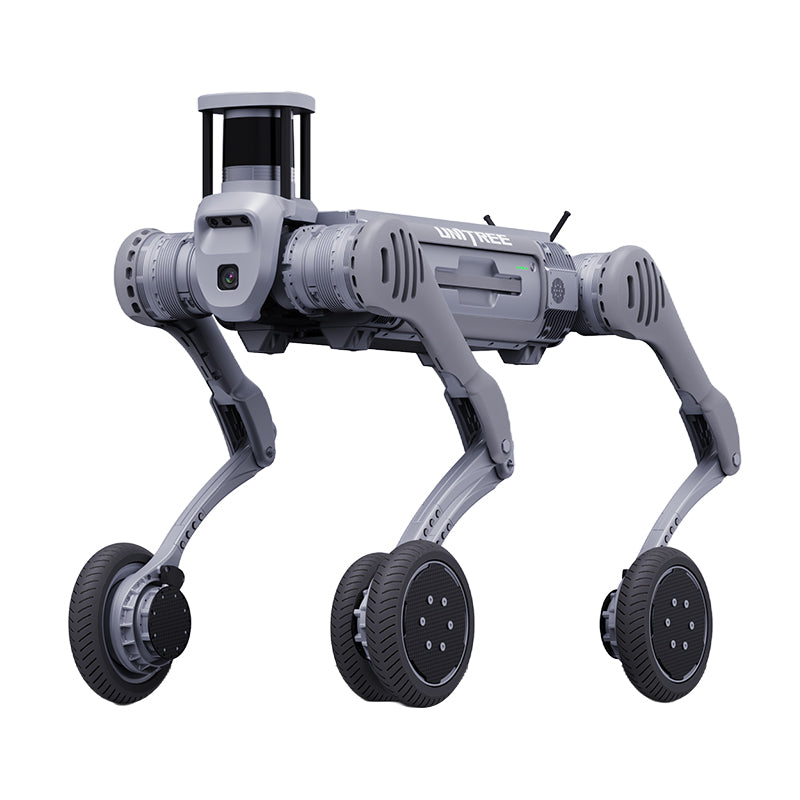 Unitree Go2 – UnitreeRobotics