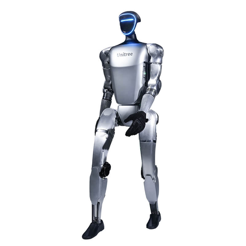 Unitree G1 – UnitreeRobotics