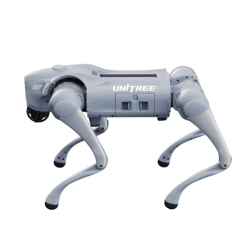 Unitree Go2 – UnitreeRobotics