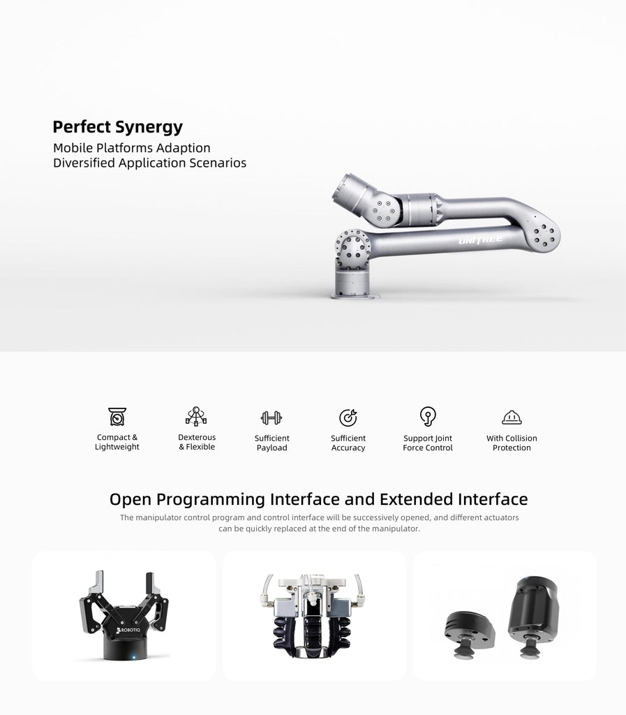 Unitree Z1 – UnitreeRobotics