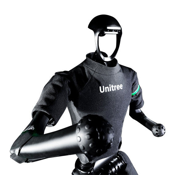 Unitree H1(Contact us for the real price) – UnitreeRobotics