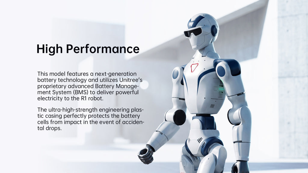 R1 Battery – UnitreeRobotics