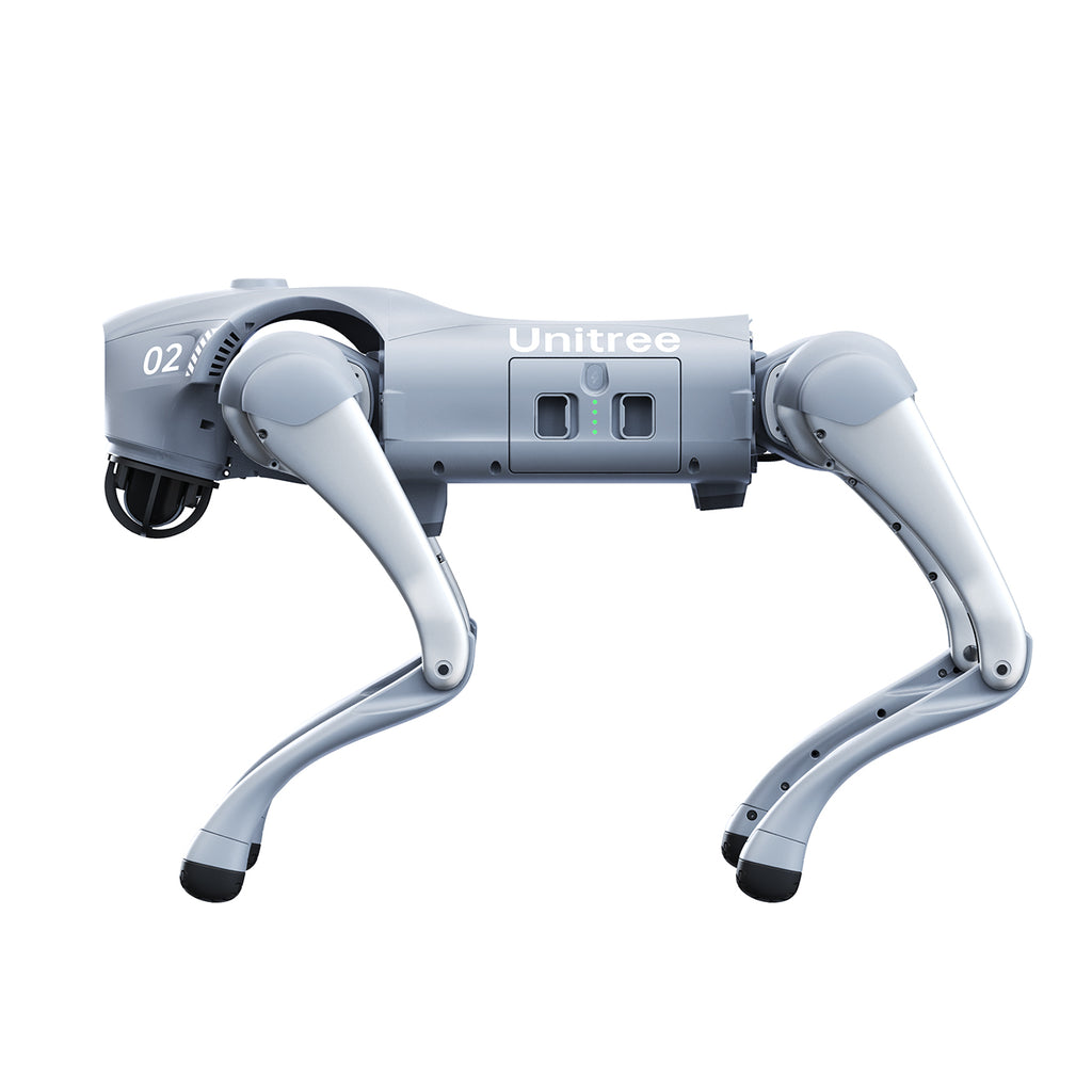 Unitrix Go1 Unitree Go1 – UnitreeRobotics