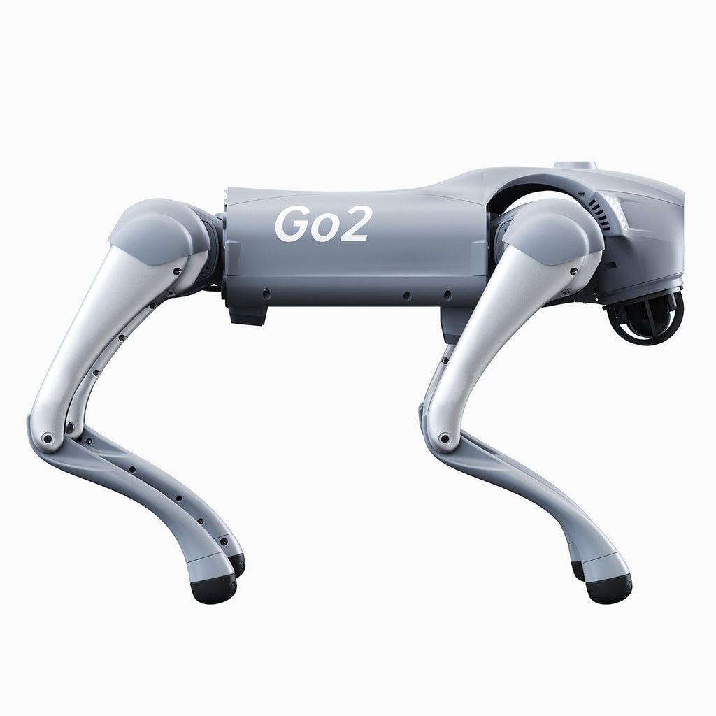 Unitree Go2 – UnitreeRobotics