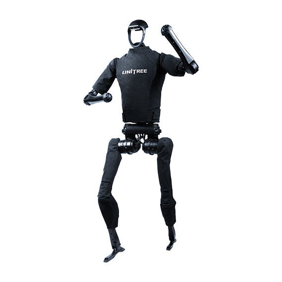 Unitree H1 - View 7
