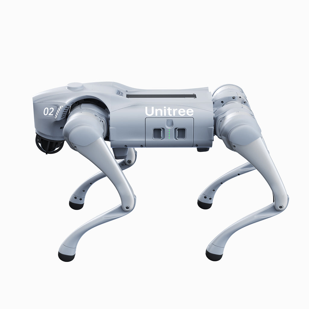Unitree Go2 – UnitreeRobotics