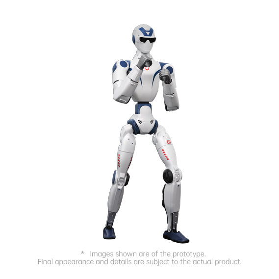Unitree R1-D - Turkey Authorized Sales & Service