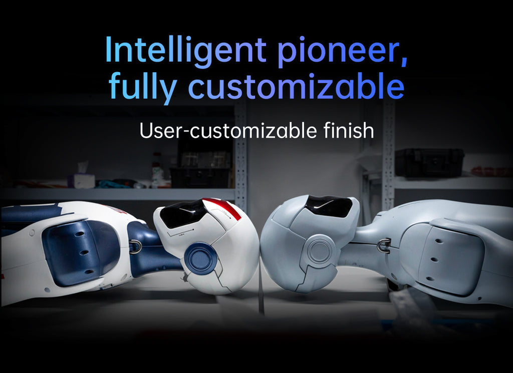 Unitree R1(Pre-sale) – UnitreeRobotics
