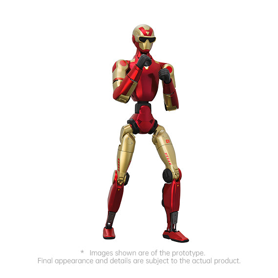 Unitree R1 – UnitreeRobotics