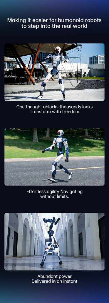 Unitree R1(Pre-sale) – UnitreeRobotics