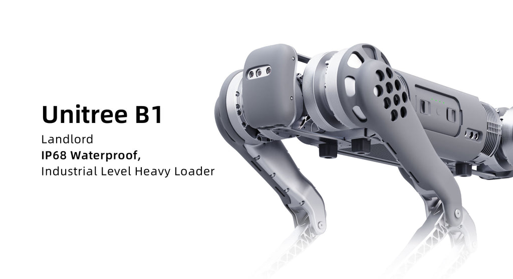 Unitree B1 – Aimo
