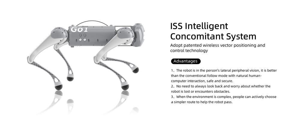 Unitree Go1 – UnitreeRobotics