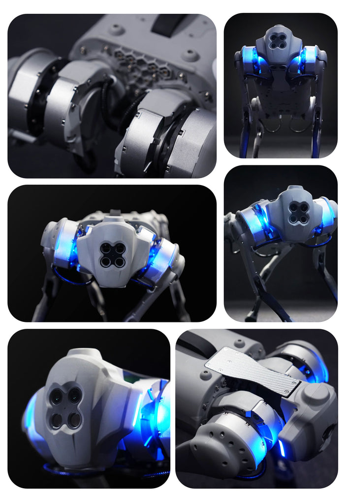 Unitree Go1 – UnitreeRobotics