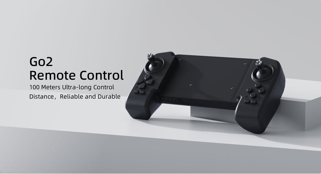 Go2 Controller – UnitreeRobotics