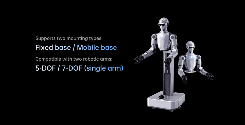 Unitree R1-D – UnitreeRobotics