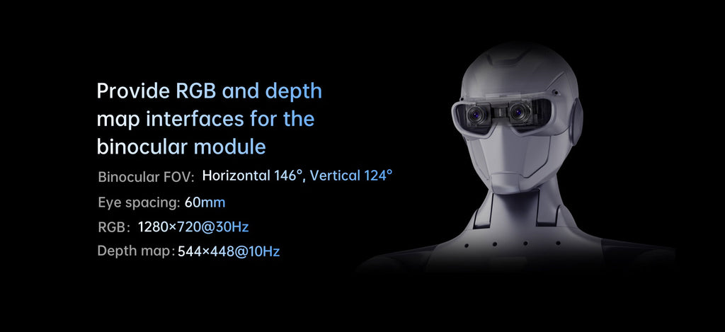 Unitree R1-D – UnitreeRobotics