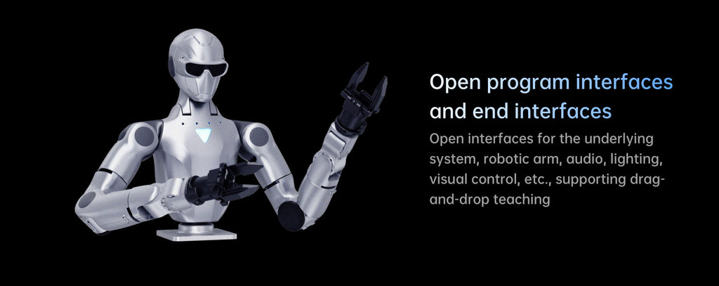 Unitree R1-D – UnitreeRobotics