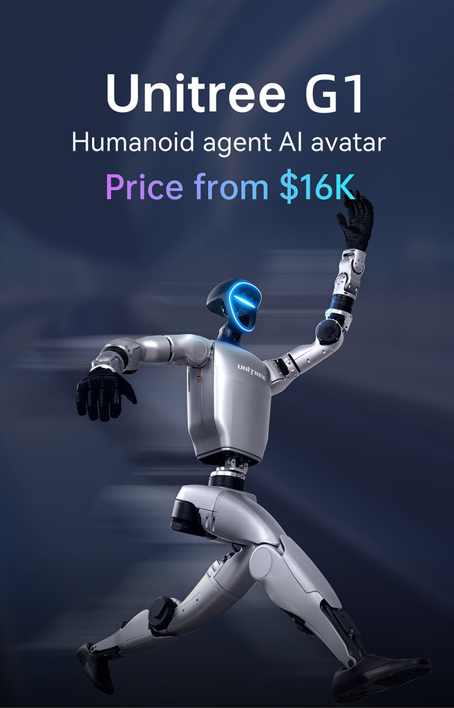 Unitree G1 – UnitreeRobotics