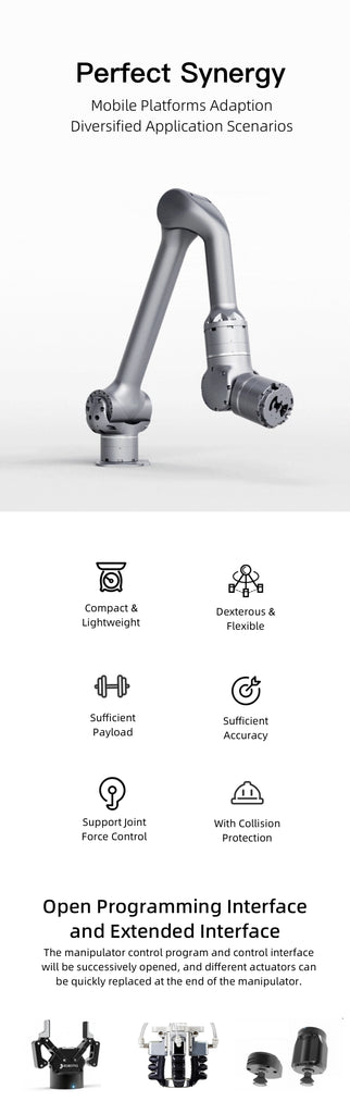 Unitree Z1 – UnitreeRobotics