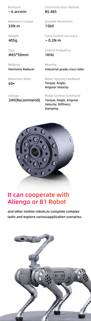 Unitree Z1 – UnitreeRobotics