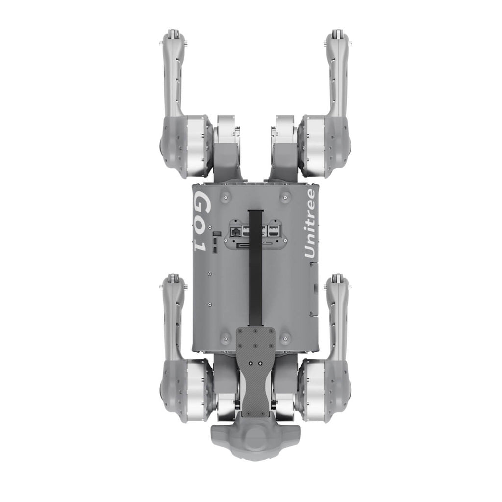 Unitree Go1 – UnitreeRobotics