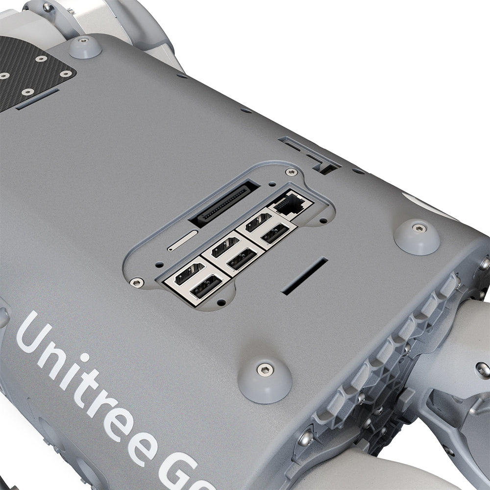 Unitree Go – UnitreeRobotics
